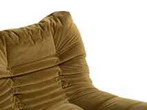 Fauteuil MONS - Groen RIV-92-000037-X1-RF162