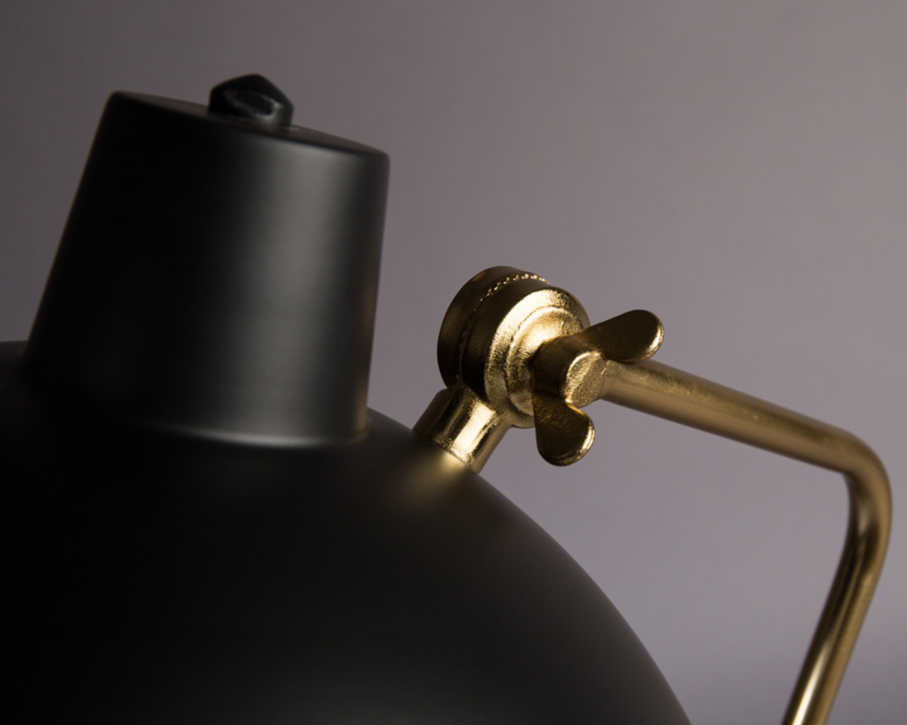 Bureaulamp DEVI - Green ZVR 5200037