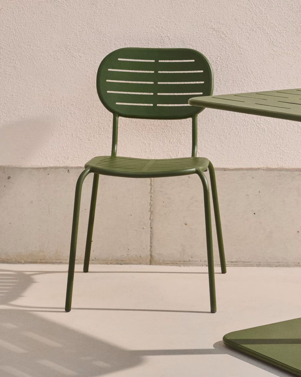 Tuinstoel BRAI - Turquoise KAV C00059RR19