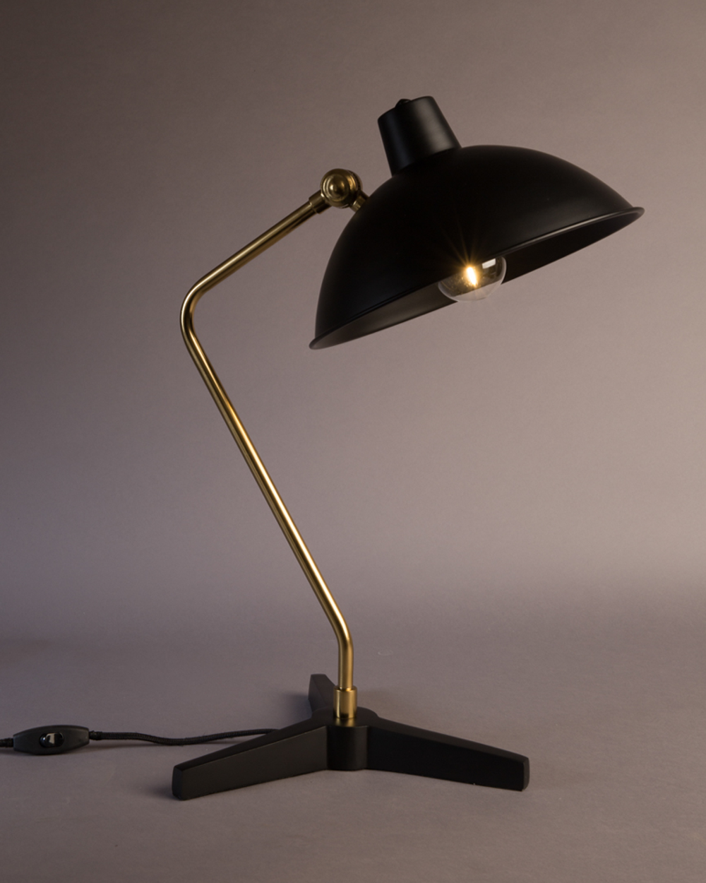 Bureaulamp DEVI - Green ZVR 5200037