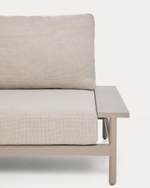 Loungeset VATHI - Taupe KAV O00618FA11