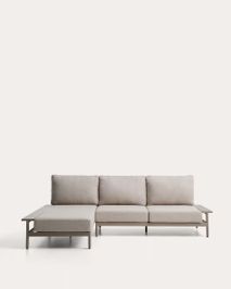 Loungeset VATHI - Taupe KAV O00618FA11