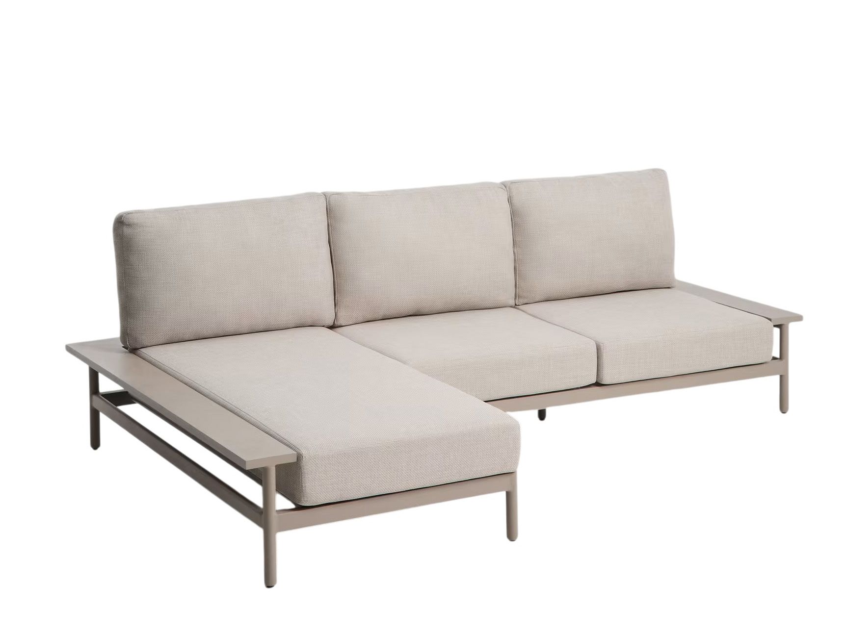 Loungeset VATHI - Taupe KAV O00618FA11
