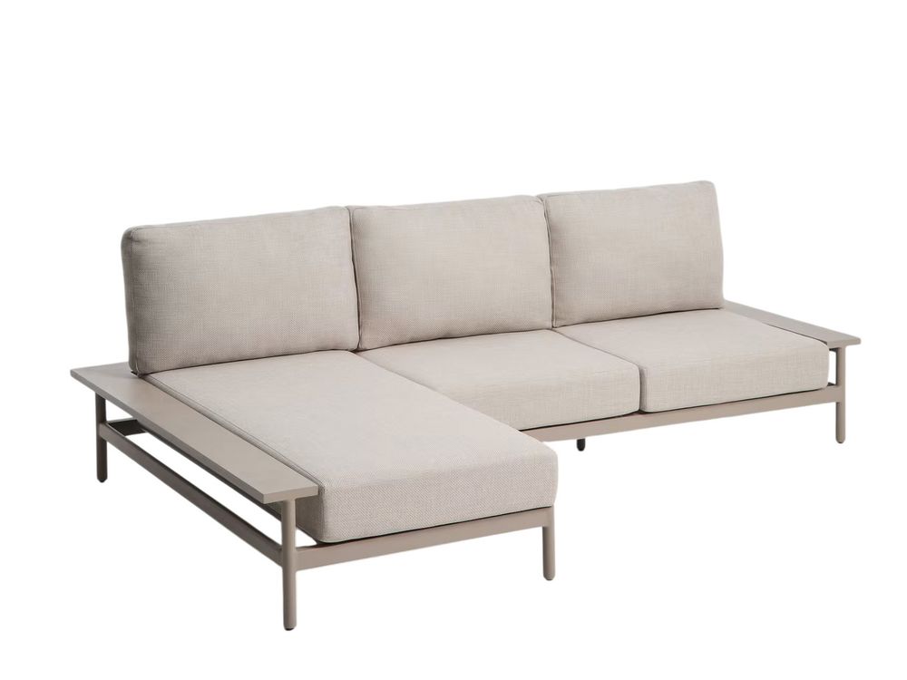 Loungeset VATHI - Taupe KAV O00618FA11