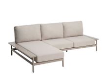 Loungeset VATHI - Taupe KAV O00618FA11