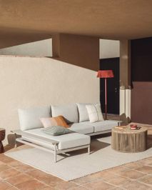 Loungeset VATHI - Taupe KAV O00618FA11