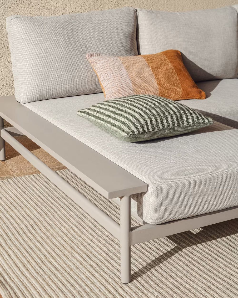 Loungeset VATHI - Taupe KAV O00618FA11