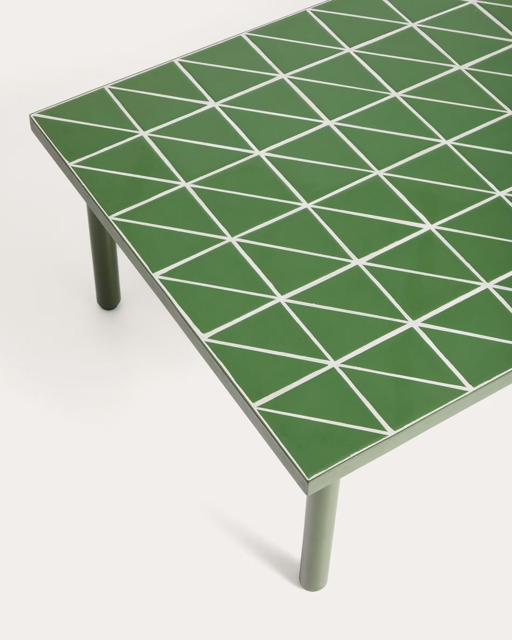 Salontafel MAURINA - Groen KAV O00476KK06