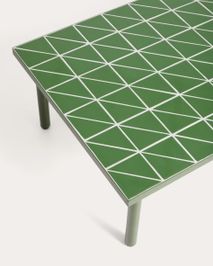 Salontafel MAURINA - Groen KAV O00476KK06
