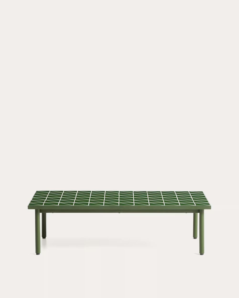 Salontafel MAURINA - Groen KAV O00476KK06