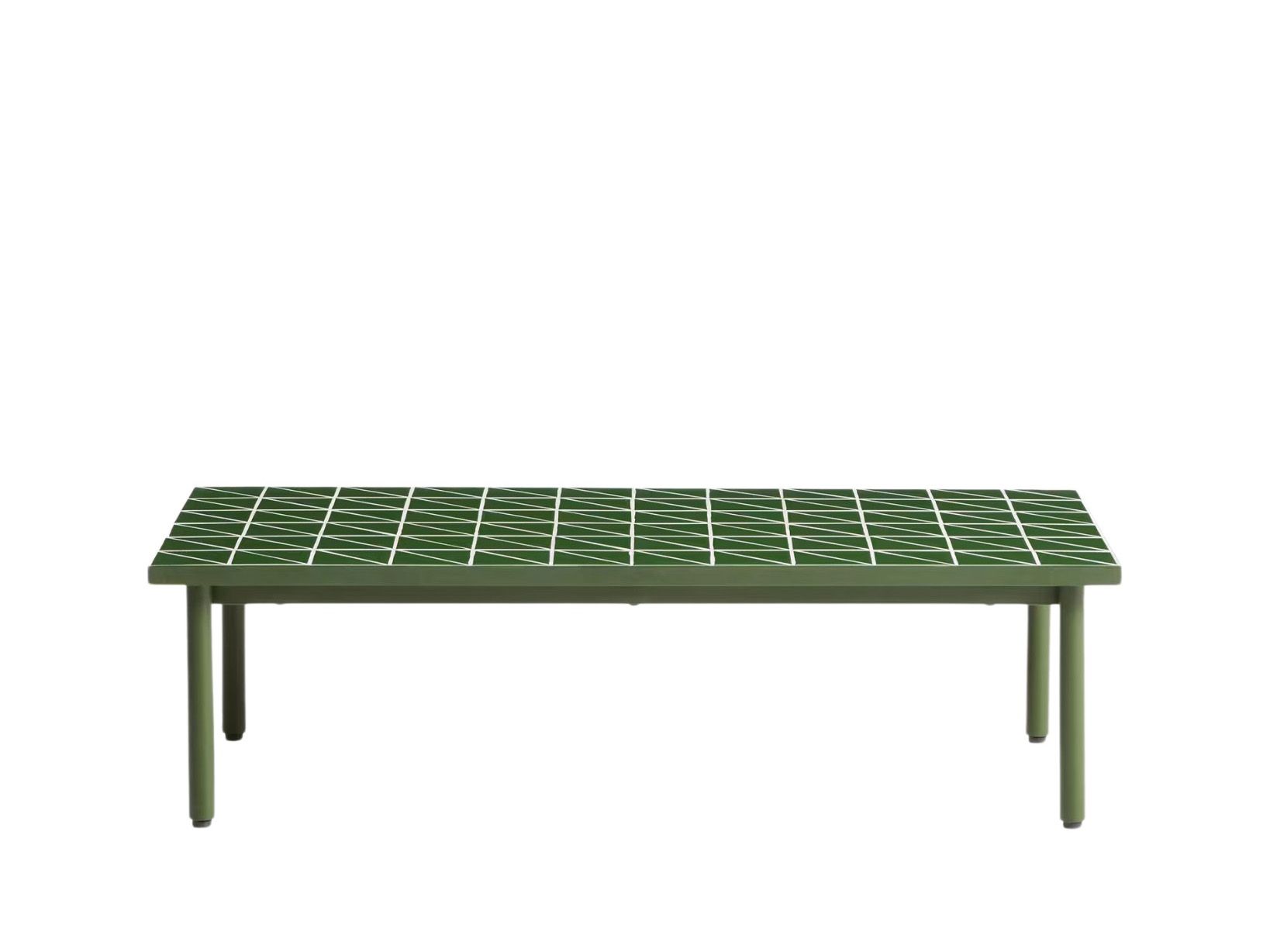 Salontafel MAURINA - Groen KAV O00476KK06