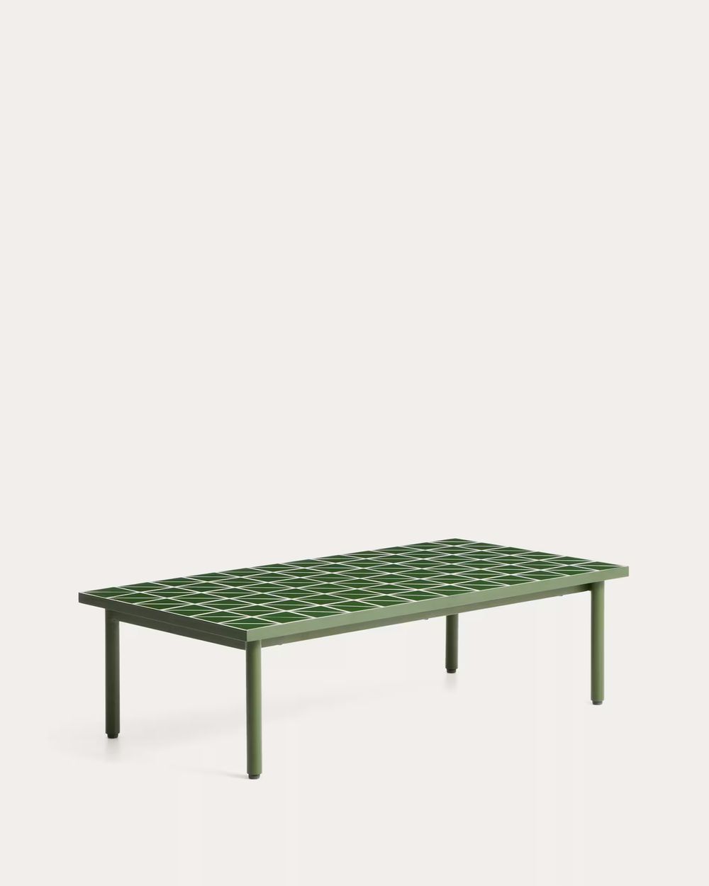 Salontafel MAURINA - Groen KAV O00476KK06