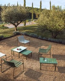 Salontafel MAURINA - Groen KAV O00476KK06