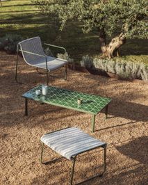 Salontafel MAURINA - Groen KAV O00476KK06