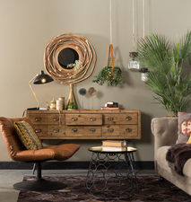 Bureaulamp DEVI - Green ZVR 5200037