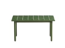 Bijzettafel MAURINA - Groen KAV O00477KK06