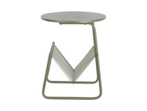 Bijzettafel RIQUEZA REVISTA - Bordeauxrood PST LM2372GR