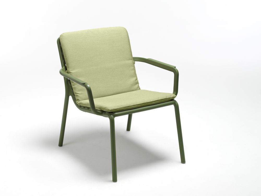 Stoelkussen voor relaxstoel DOGA - Avocado Sunbrel NRD 3625600139