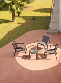 Stoelkussen voor relaxstoel DOGA - Avocado Sunbrel NRD 3625600139