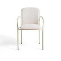 Tuinstoel LINOSA - Groen/Beige KAV C00333RR39