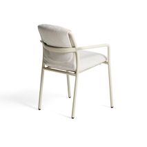Tuinstoel LINOSA - Groen/Beige KAV C00333RR39