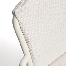 Tuinstoel LINOSA - Groen/Beige KAV C00333RR39