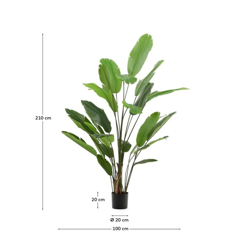 Kunstboom bananenplant BANANO KAV D1700013SS06