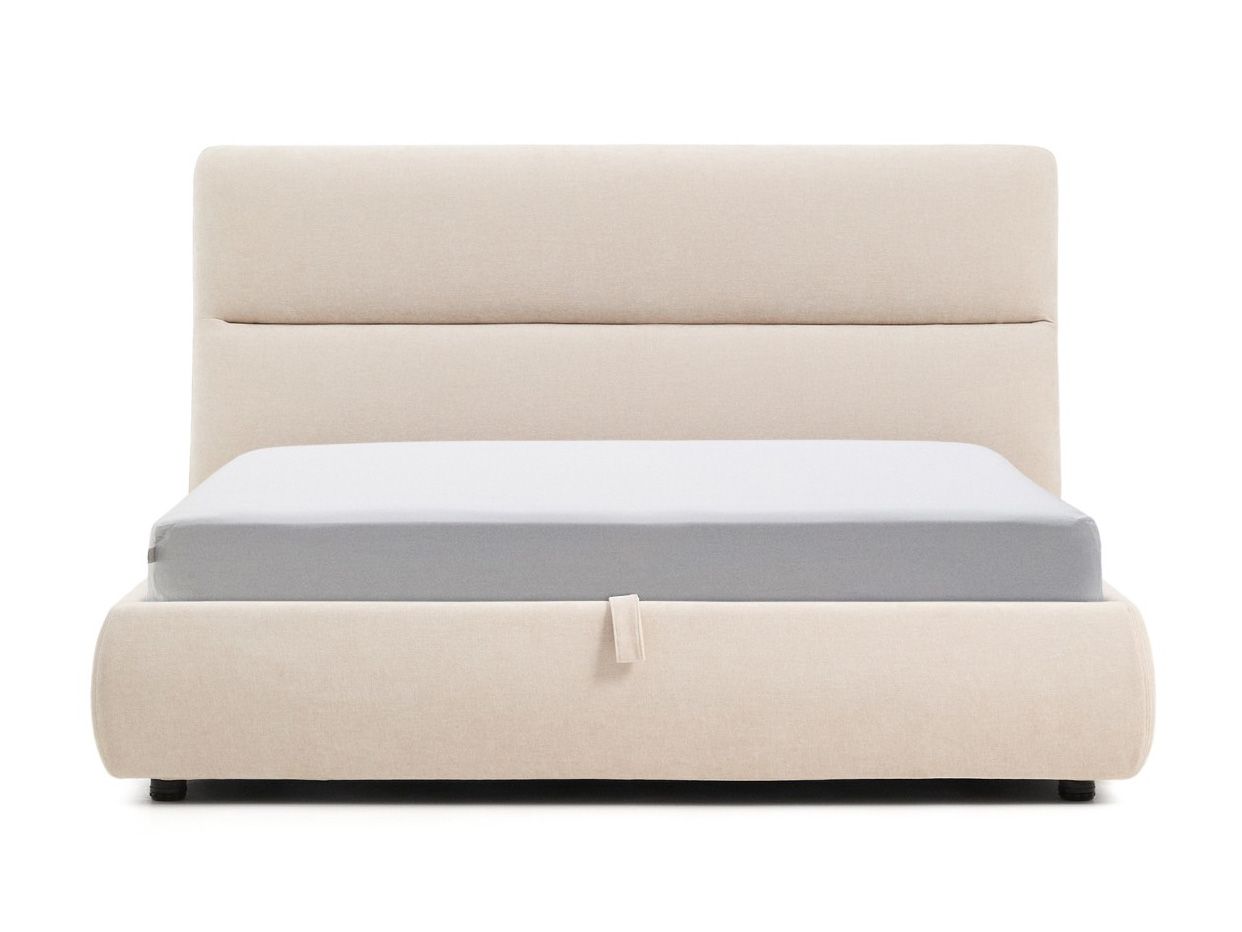 Bed incl. opbergruimte DAFRA - Beige KAV N00086LB12