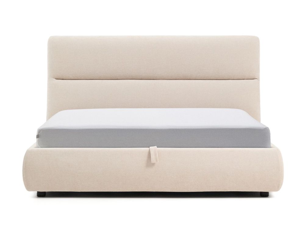 Bed incl. opbergruimte DAFRA - Beige KAV N00086LB12