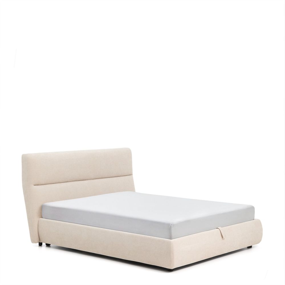 Bed incl. opbergruimte DAFRA - Beige KAV N00086LB12