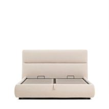 Bed incl. opbergruimte DAFRA - Beige KAV N00086LB12