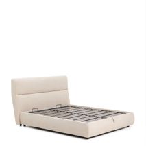 Bed incl. opbergruimte DAFRA - Beige KAV N00086LB12