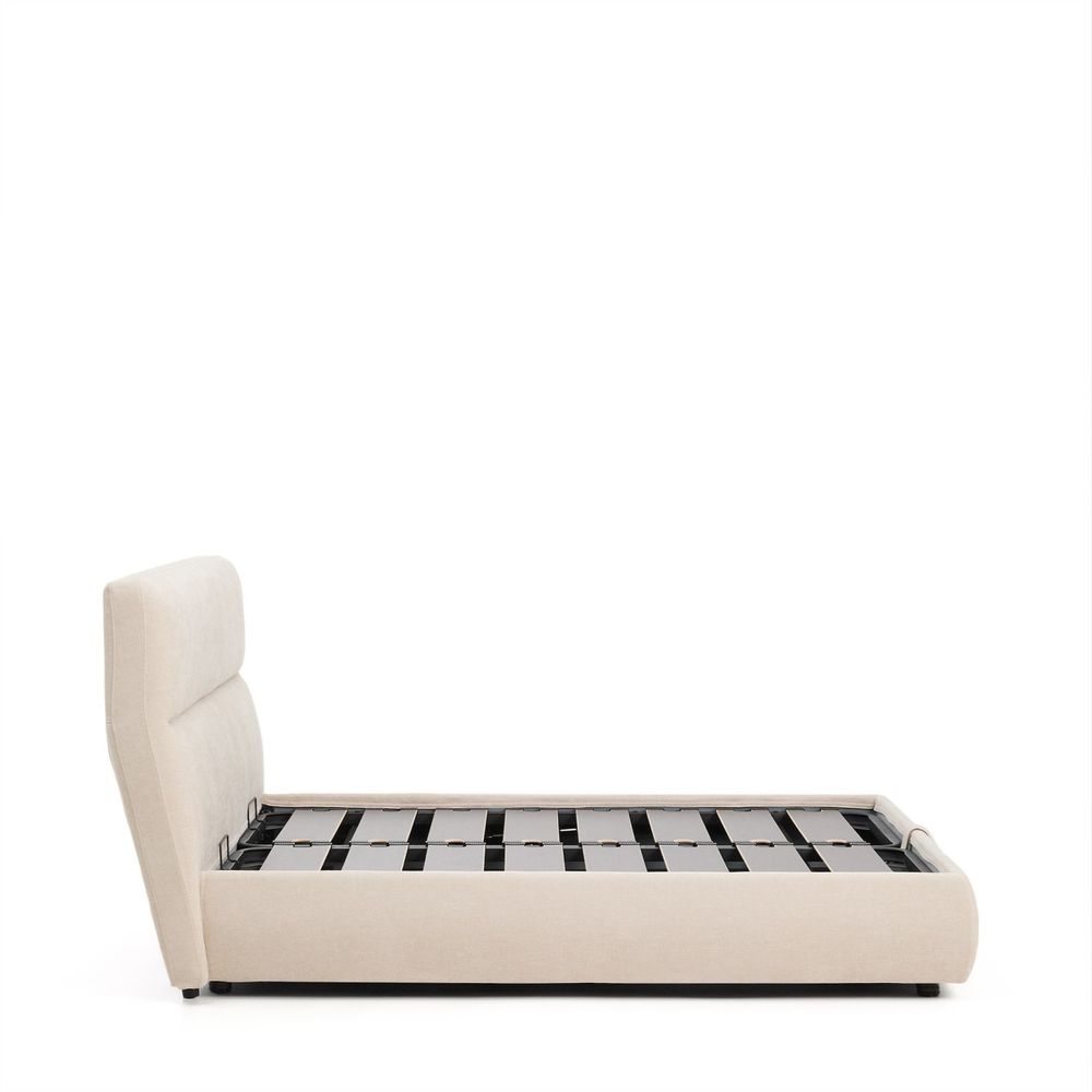 Bed incl. opbergruimte DAFRA - Beige KAV N00086LB12