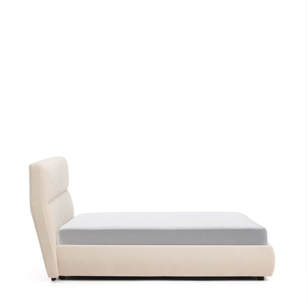 Bed incl. opbergruimte DAFRA - Beige KAV N00086LB12