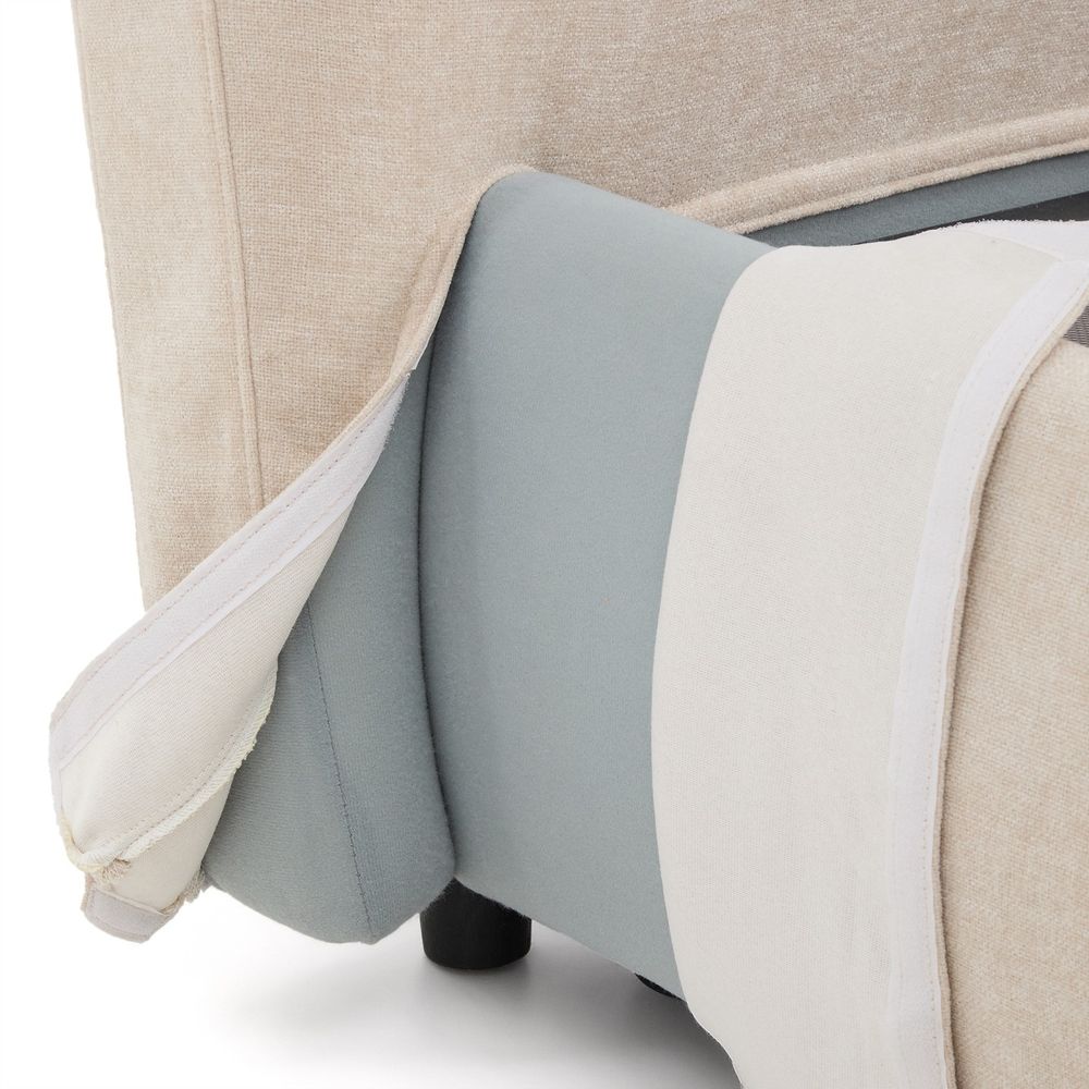Bed incl. opbergruimte DAFRA - Beige KAV N00086LB12