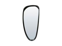 Spiegel EGG SLOPE - Donker hout ACO-1-020