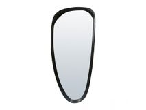 Spiegel EGG SLOPE - Donker hout ACO-1-021