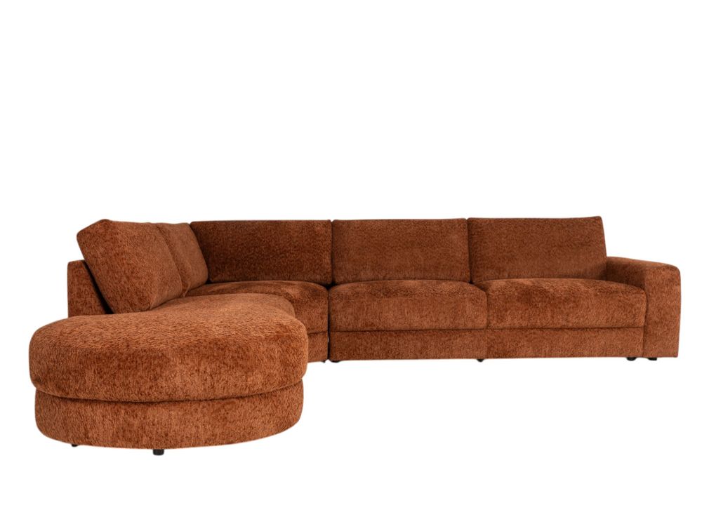 Hoekzetel MORRO - Rood C-RAM-5-HKS1