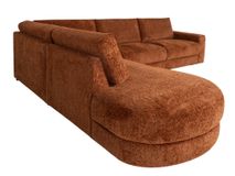 Hoekzetel MORRO - Rood C-RAM-5-HKS1