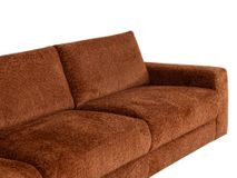 Hoekzetel MORRO - Rood C-RAM-5-HKS1