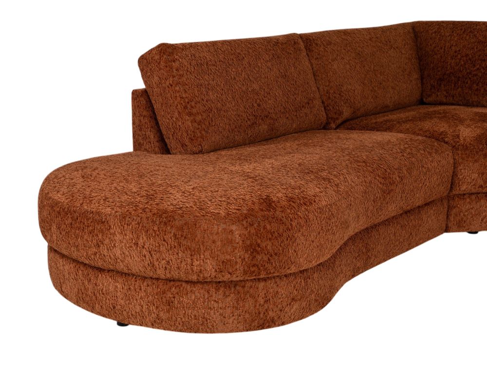 Hoekzetel MORRO - Rood C-RAM-5-HKS1
