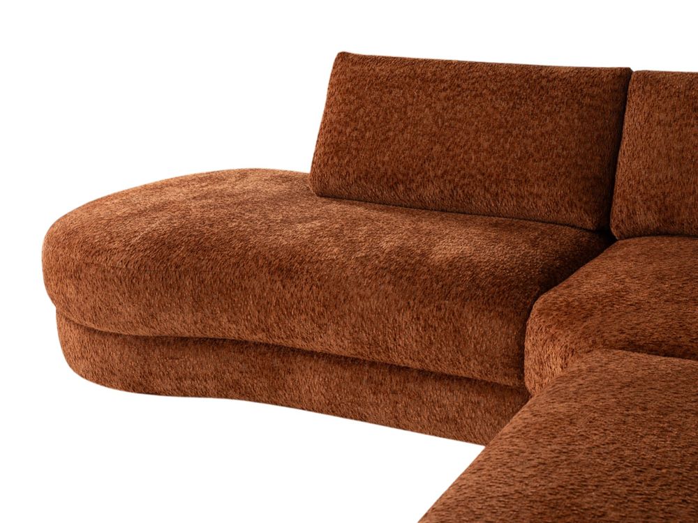 Hoekzetel MORRO - Rood C-RAM-5-HKS1