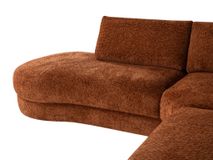 Hoekzetel MORRO - Rood C-RAM-5-HKS1