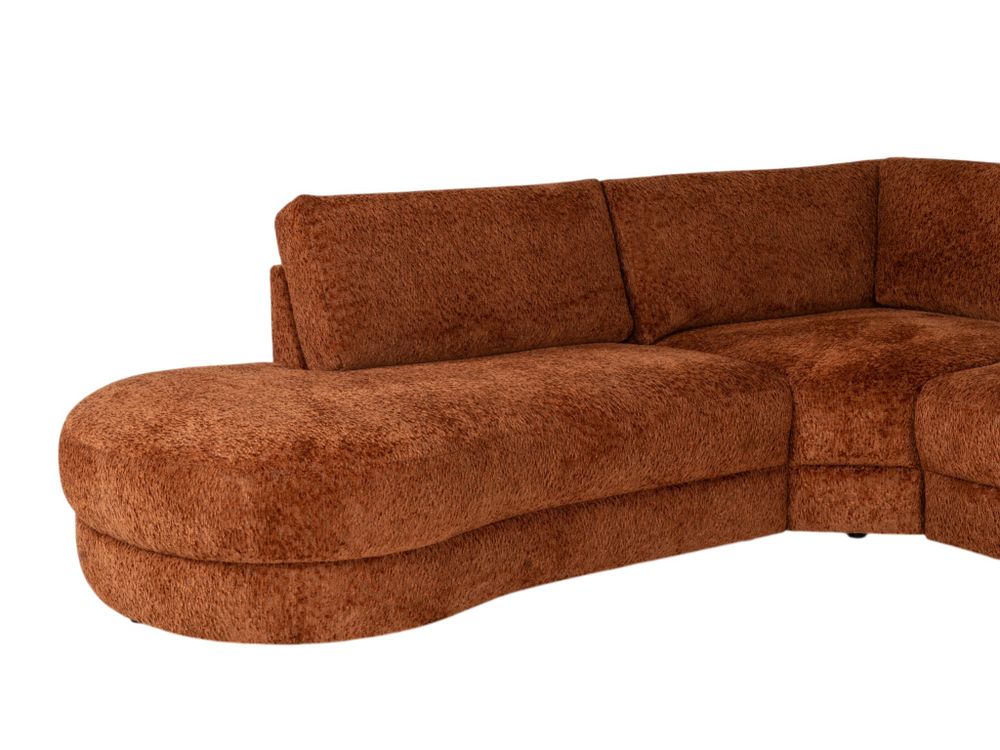 Hoekzetel MORRO - Rood C-RAM-5-HKS1