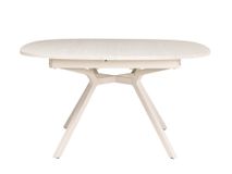 Uitschuifbare eetkamertafel ONYXPLUS - Travertin l PFT-298-TZ1