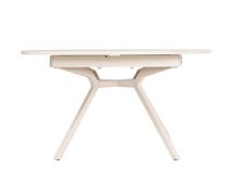 Uitschuifbare eetkamertafel ONYXPLUS - Travertin l PFT-298-TZ1