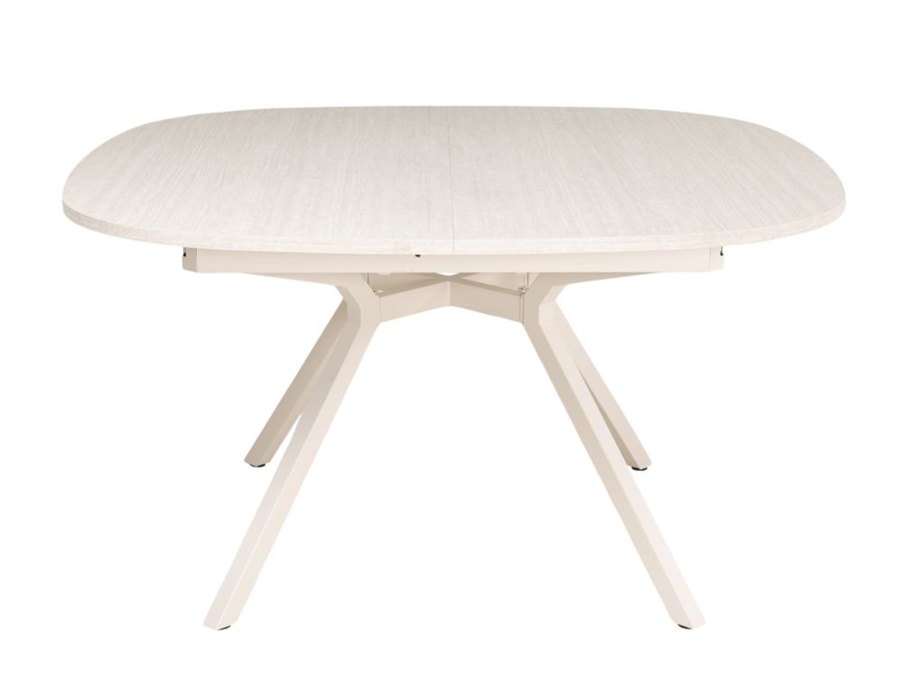 Uitschuifbare eetkamertafel ONYXPLUS - Travertin l PFT-298-TZ1