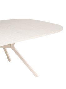 Uitschuifbare eetkamertafel ONYXPLUS - Travertin l PFT-298-TZ1