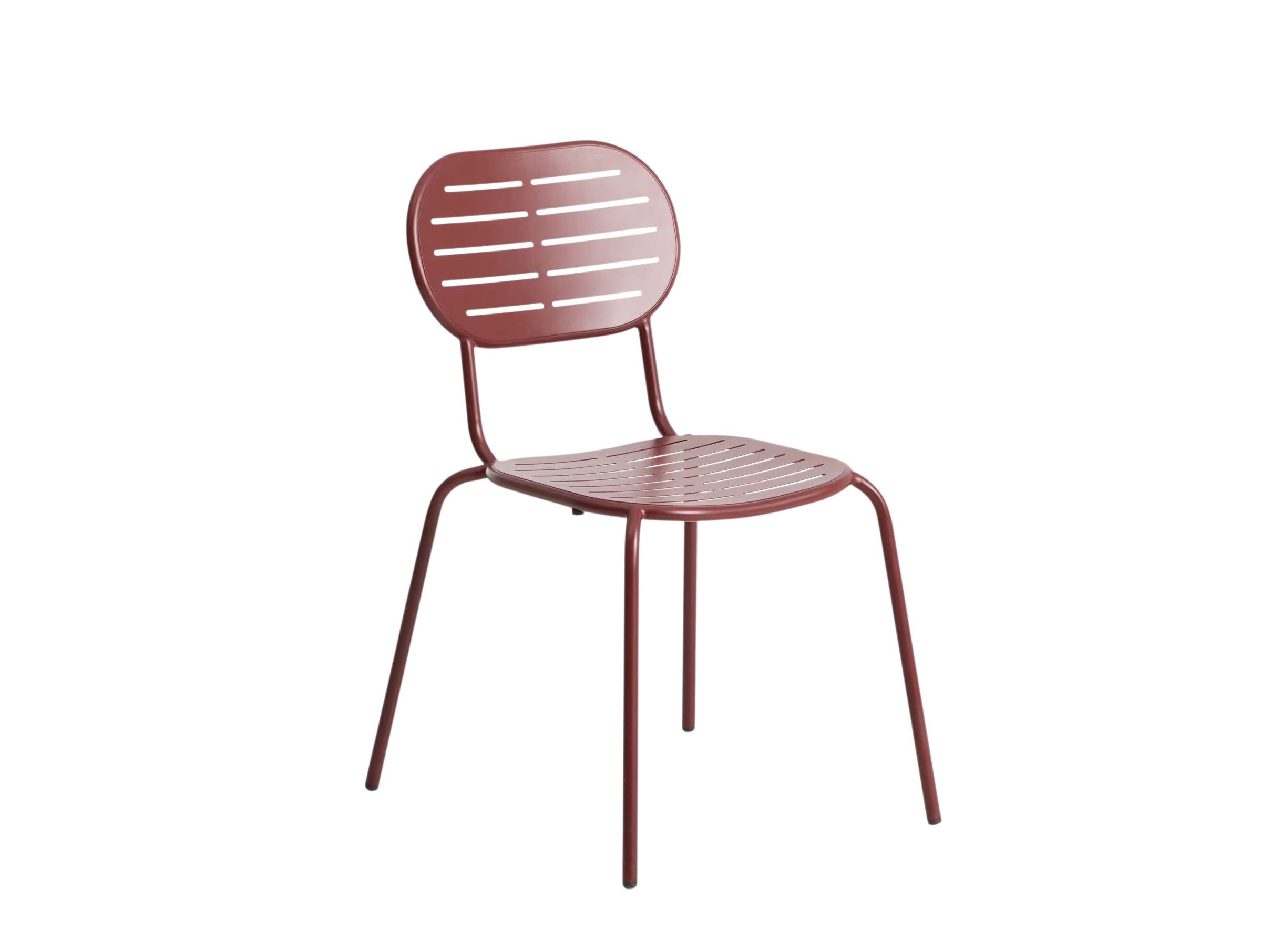 Tuinstoel BRAI - Bordeauxrood KAV C00059RR59