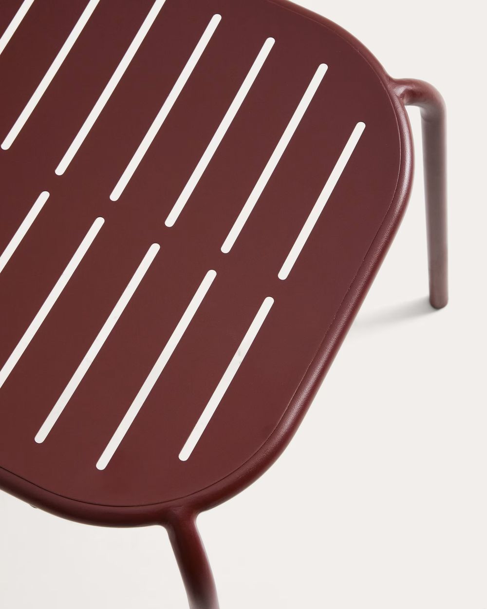 Tuinstoel BRAI - Bordeauxrood KAV C00059RR59